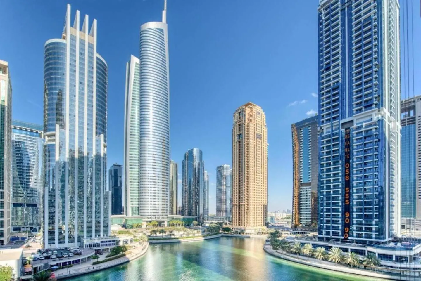 Apartment Luxury Studio With Balcony - Close To Metro & Marina Dubai United Arab Emirates