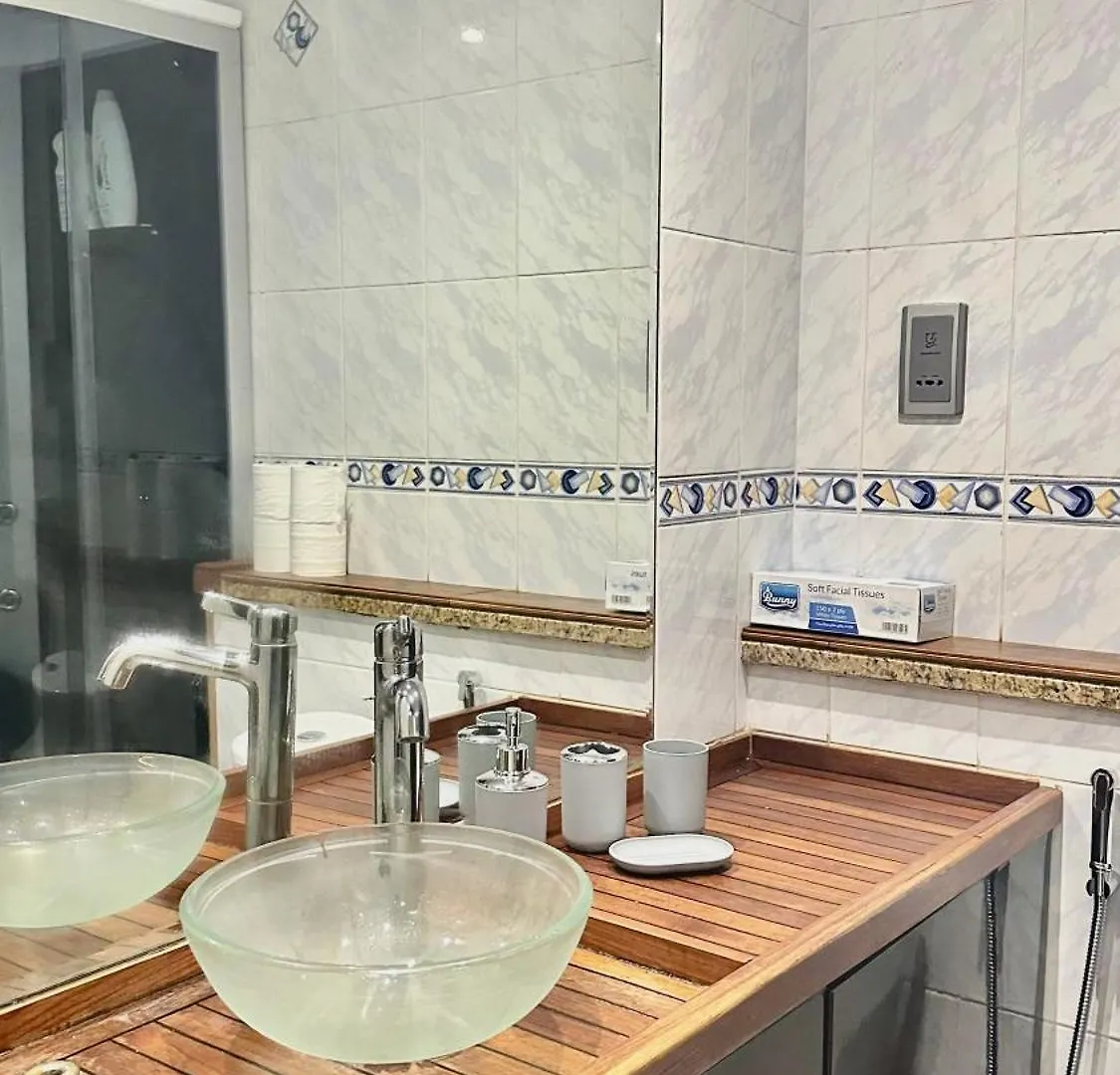 Apartment Luxury Studio With Balcony - Close To Metro & Marina Dubai