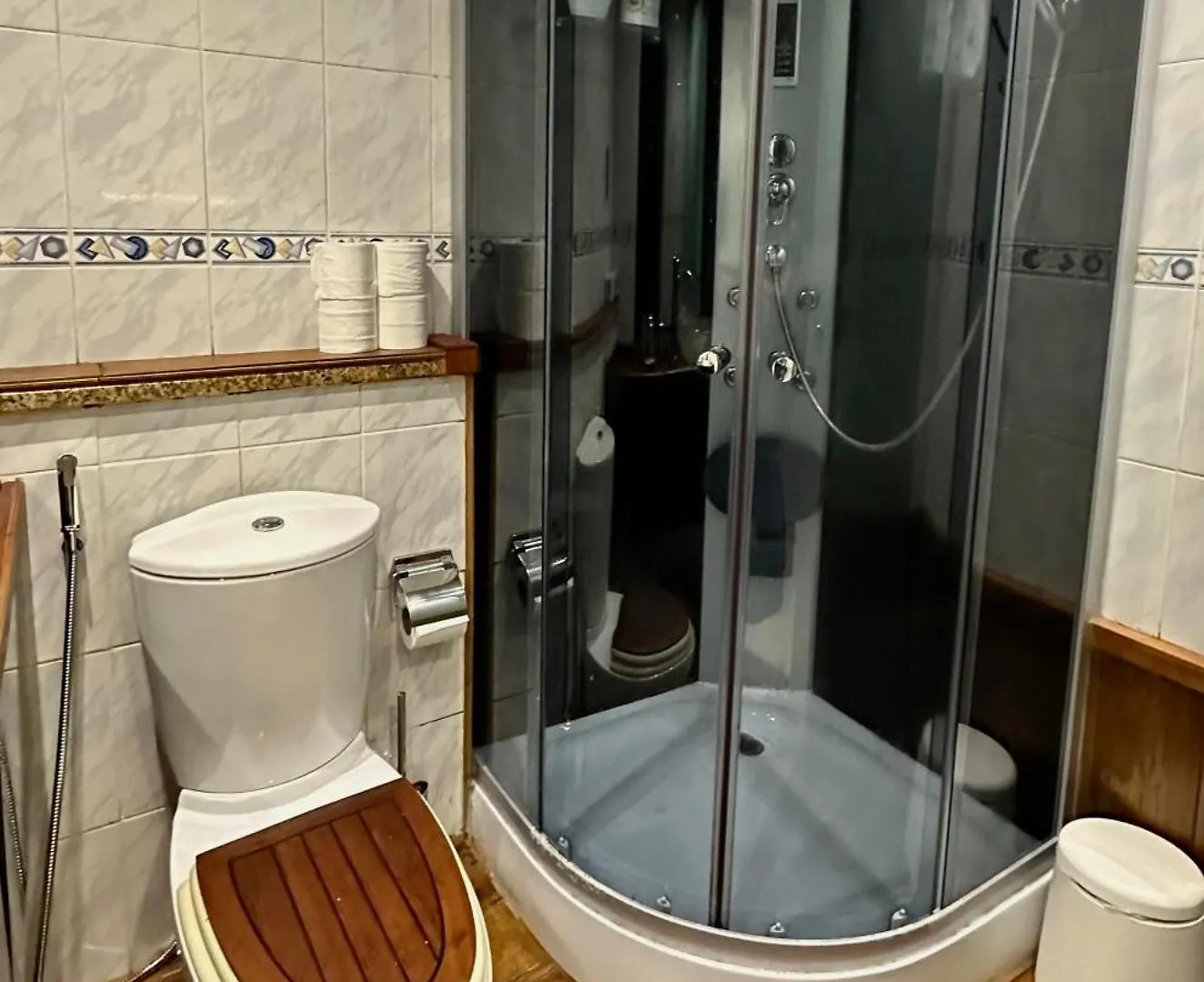Luxury Studio With Balcony - Close To Metro & Marina Dubai 0*,  United Arab Emirates