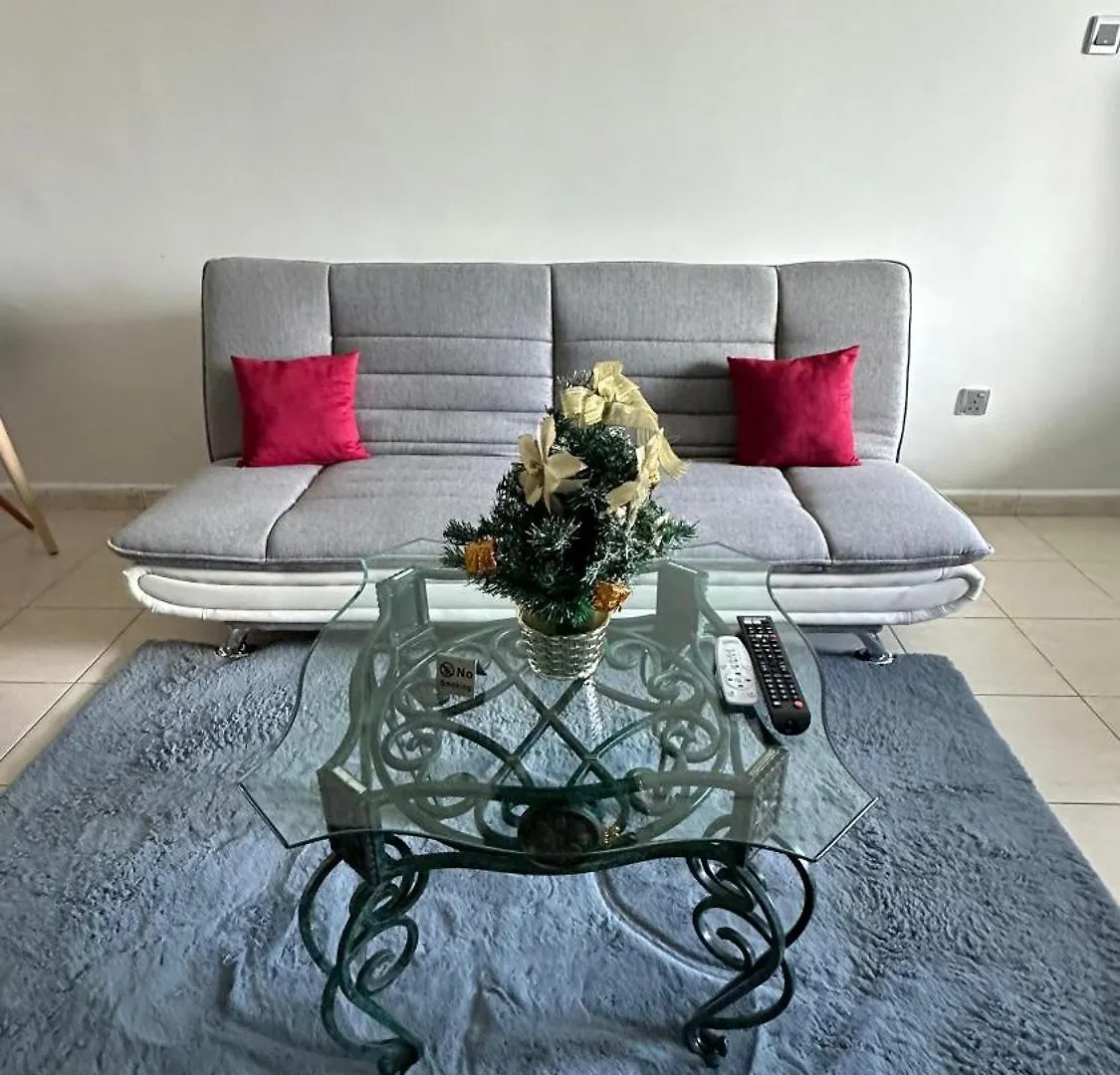 Luxury Studio With Balcony - Close To Metro & Marina Dubai Apartment
