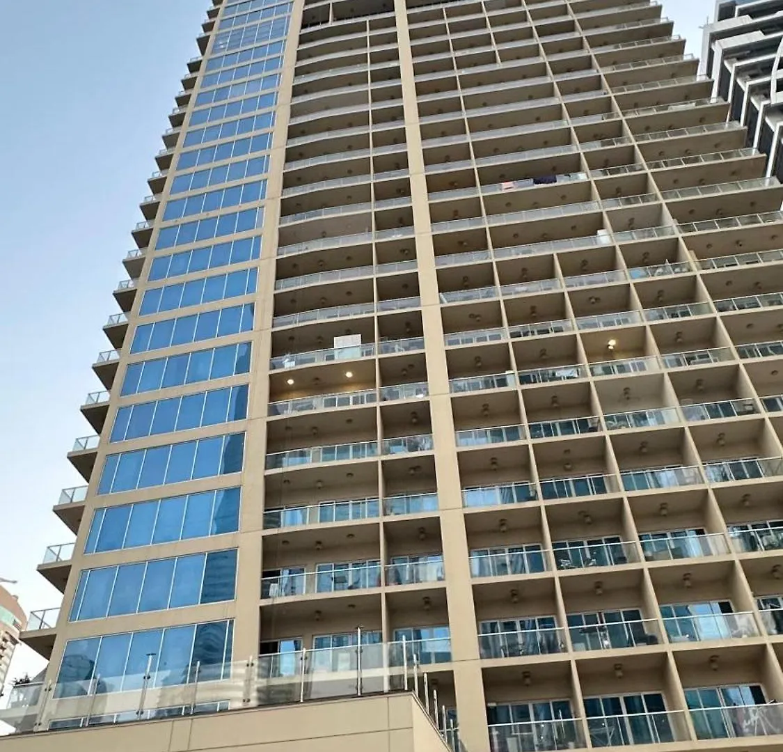 Luxury Studio With Balcony - Close To Metro & Marina Dubai 0*,  United Arab Emirates