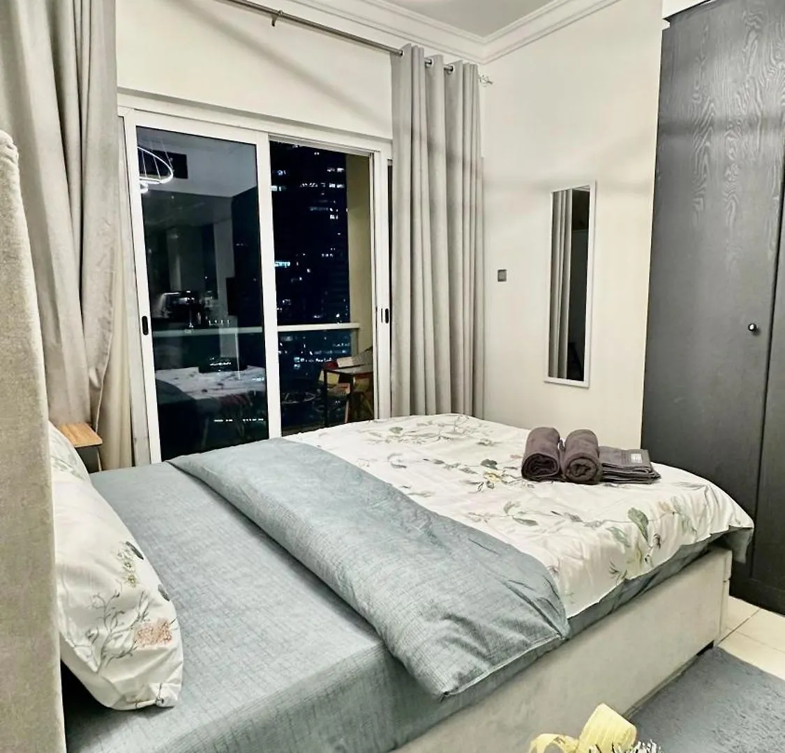 Apartment Luxury Studio With Balcony - Close To Metro & Marina Dubai United Arab Emirates