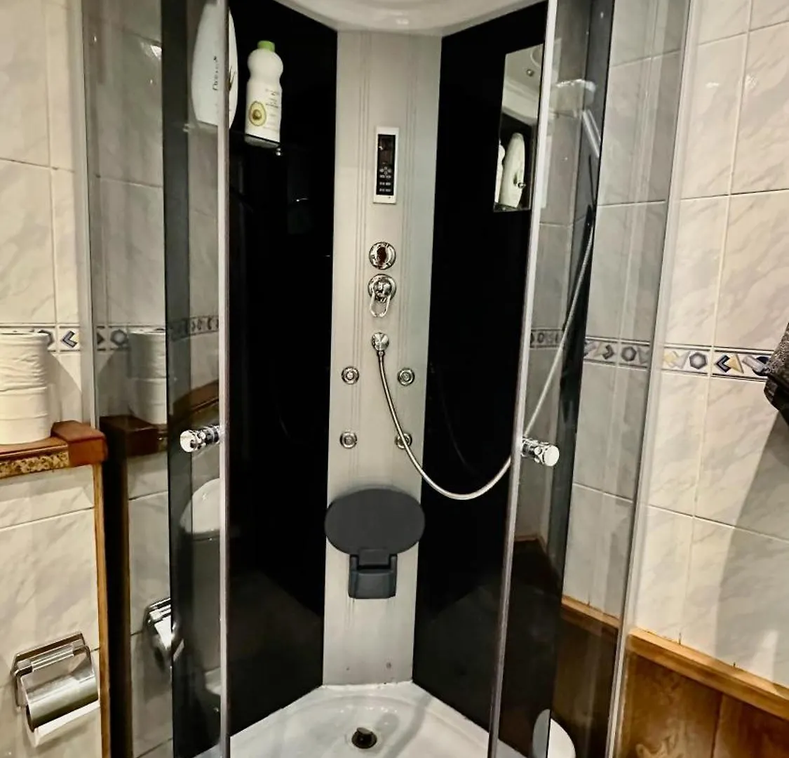 Apartment Luxury Studio With Balcony - Close To Metro & Marina Dubai