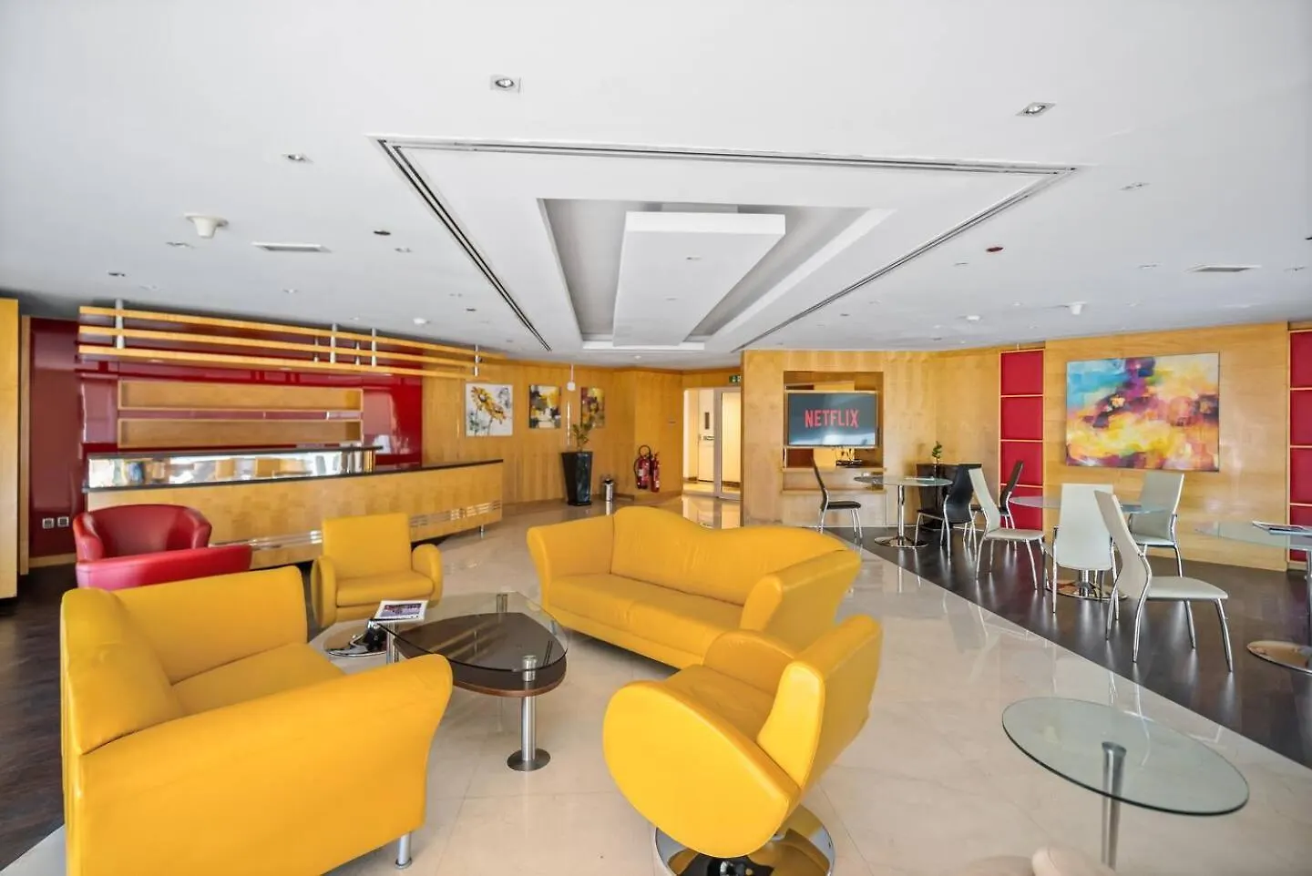 Luxury Studio With Balcony - Close To Metro & Marina Dubai 0*,  United Arab Emirates