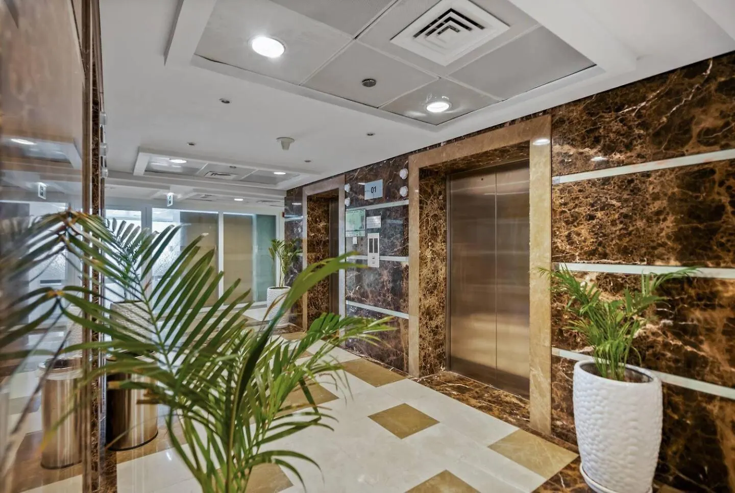 Apartment Luxury Studio With Balcony - Close To Metro & Marina Dubai United Arab Emirates